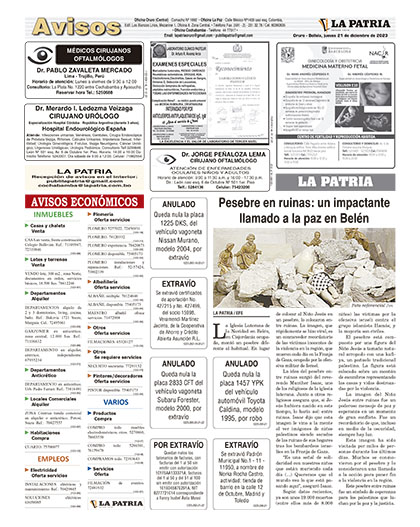 Portada Principal
