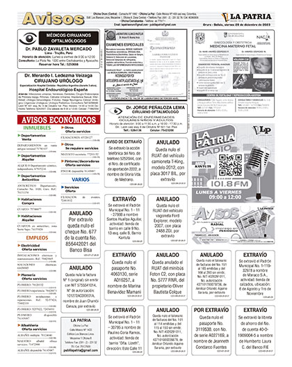Portada Principal