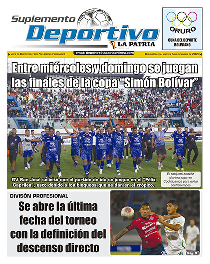 Portada Principal
