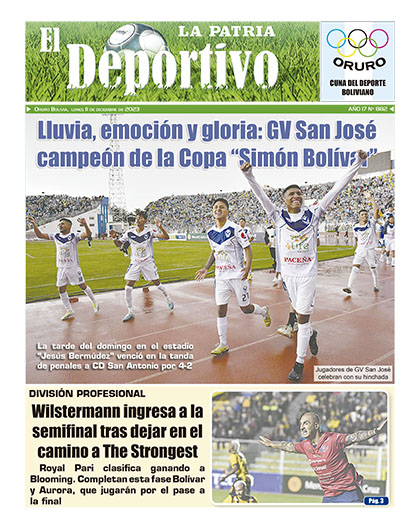Portada Principal