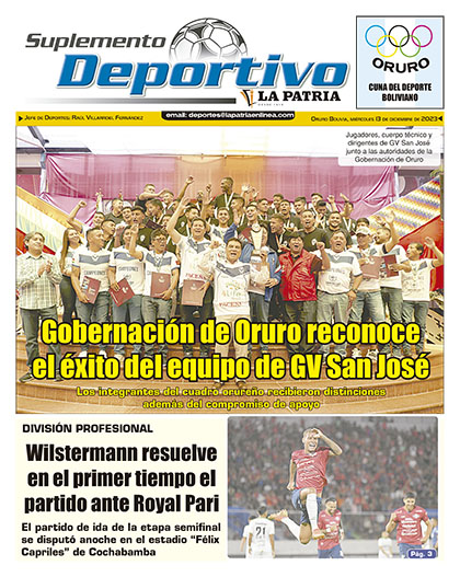 Portada Principal