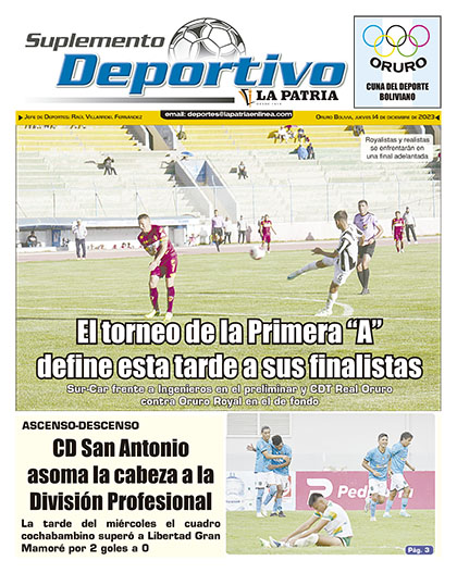 Portada Principal