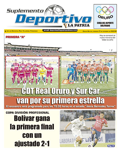 Portada Principal
