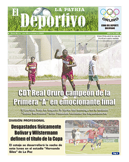 Portada Principal
