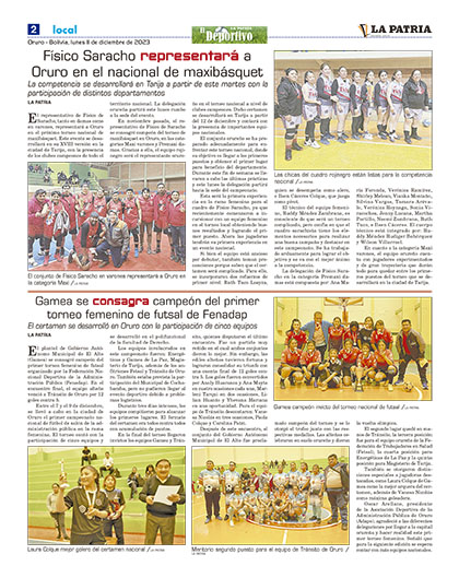 Portada Principal