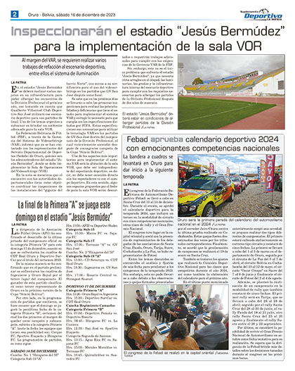 Portada Principal