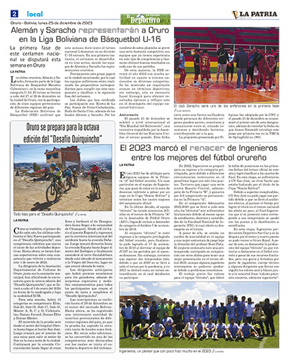 Portada Principal