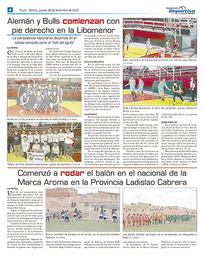 Portada Principal