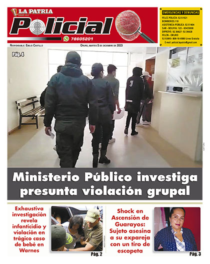 Portada Principal