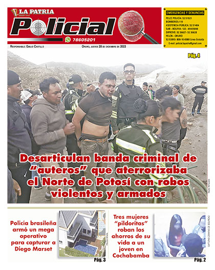 Portada Principal