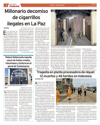 Portada Principal