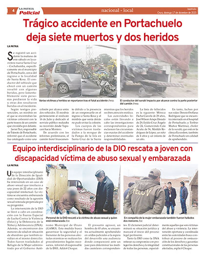 Portada Principal