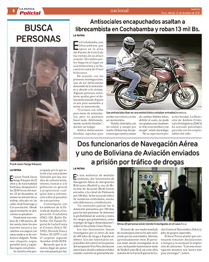 Portada Principal