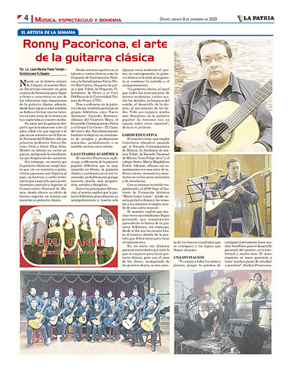 Portada Principal