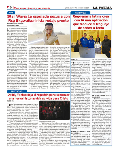 Portada Principal