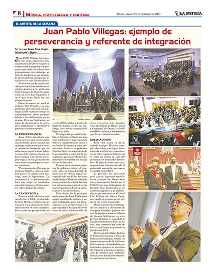Portada Principal